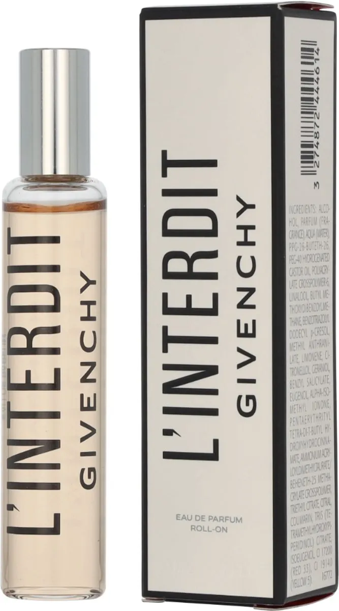 Givenchy L'Interdit EDP Roll-On 20ml