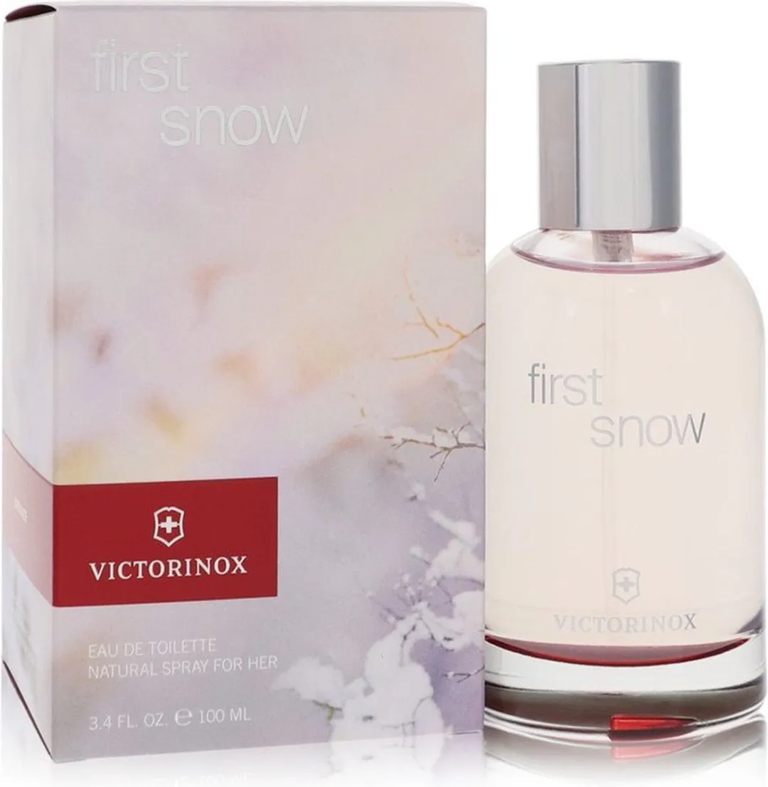 Victorinox First Snow Damesparfum 100ml