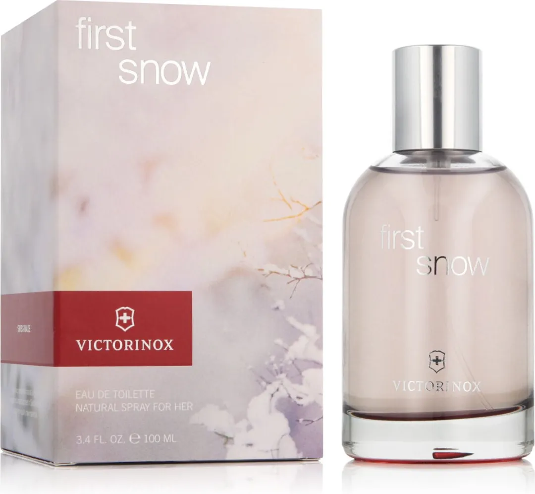 Victorinox First Snow Damesparfum 100ml