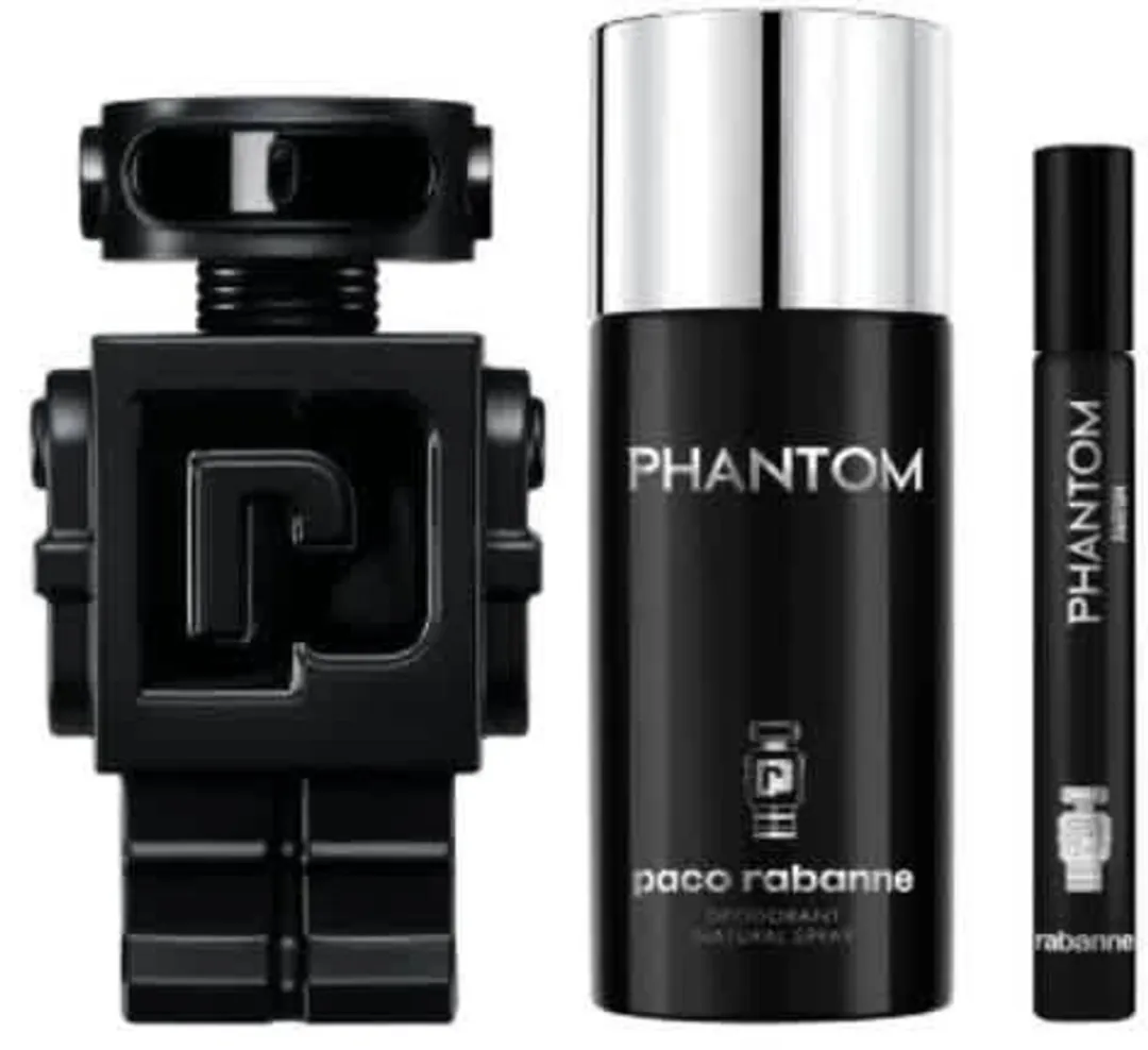 Paco Rabanne Phantom Giftset - Parfum & Deo 260ml