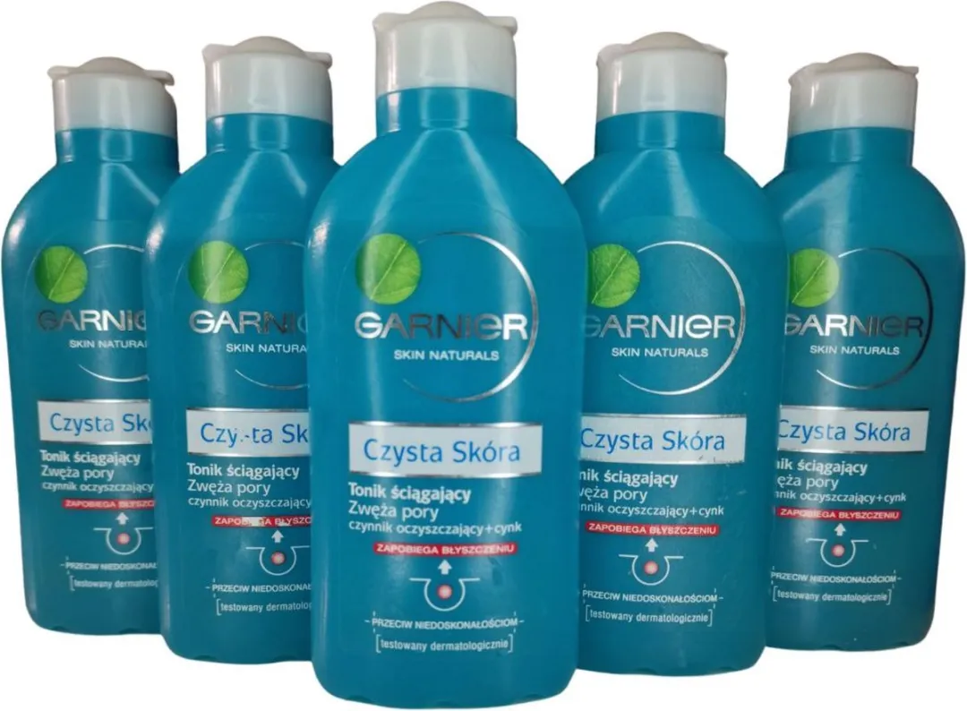 Garnier Pure Cleaning Tonic 200ml - afbeelding 4 van 5