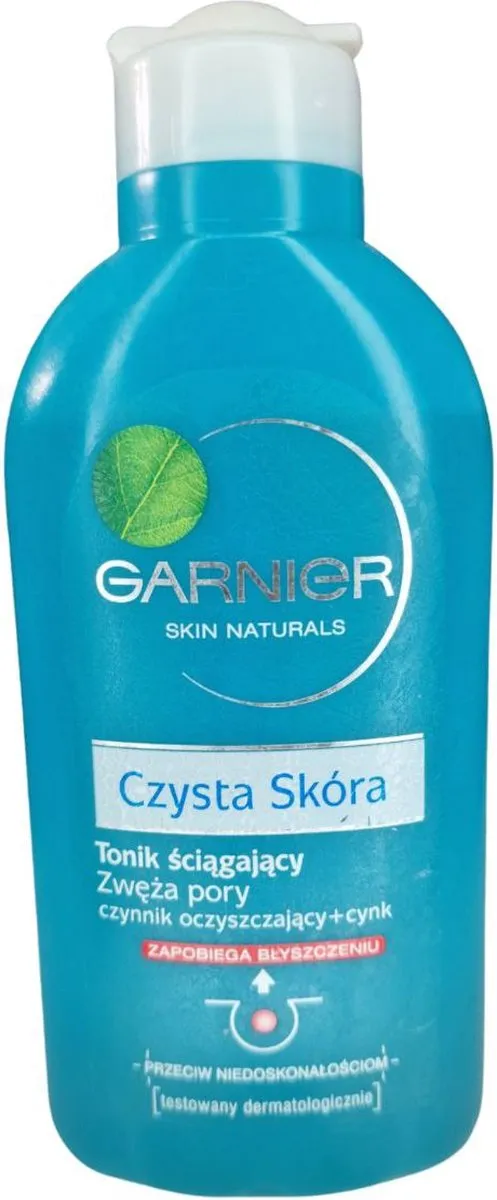 Garnier Pure Cleaning Tonic 200ml - afbeelding 3 van 5