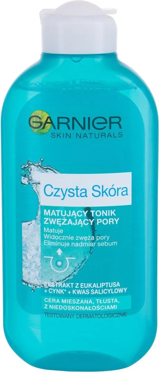 Garnier Pure Cleaning Tonic 200ml