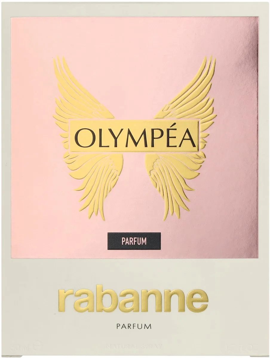 Paco Rabanne Olympea Parfum 50ml - afbeelding 6 van 6