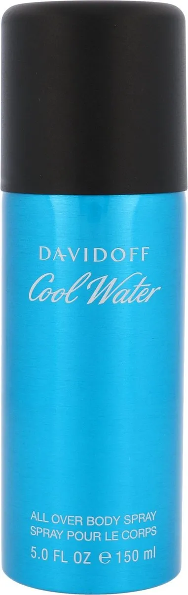 Davidoff Cool Water Deodorant Spray 150ml