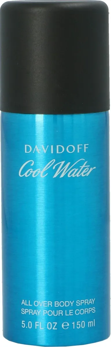 Davidoff Cool Water Deodorant Spray 150ml