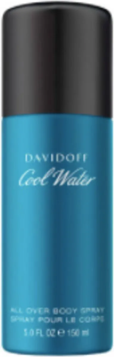 Davidoff Cool Water Deodorant Spray 150ml