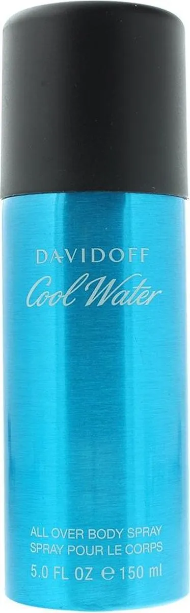 Davidoff Cool Water Deodorant Spray 150ml