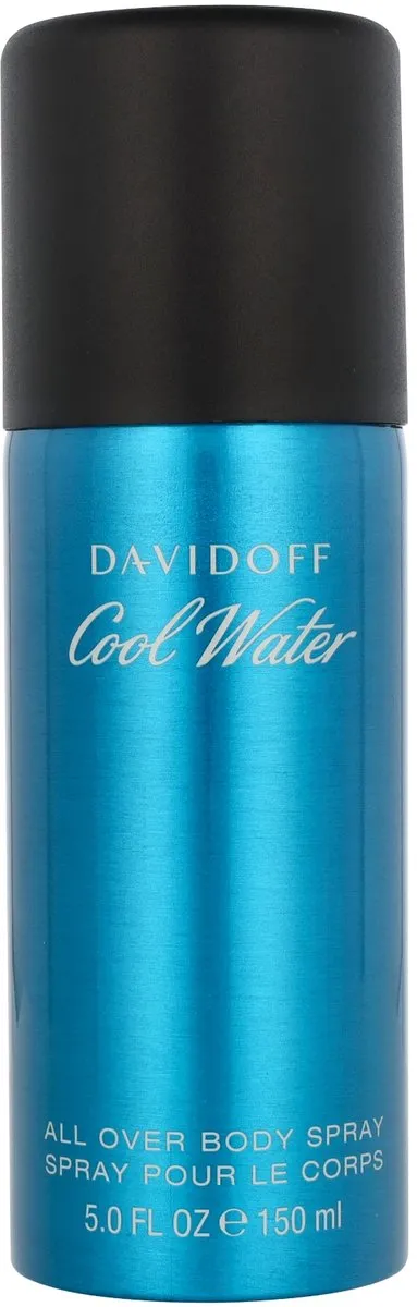 Davidoff Cool Water Deodorant Spray 150ml