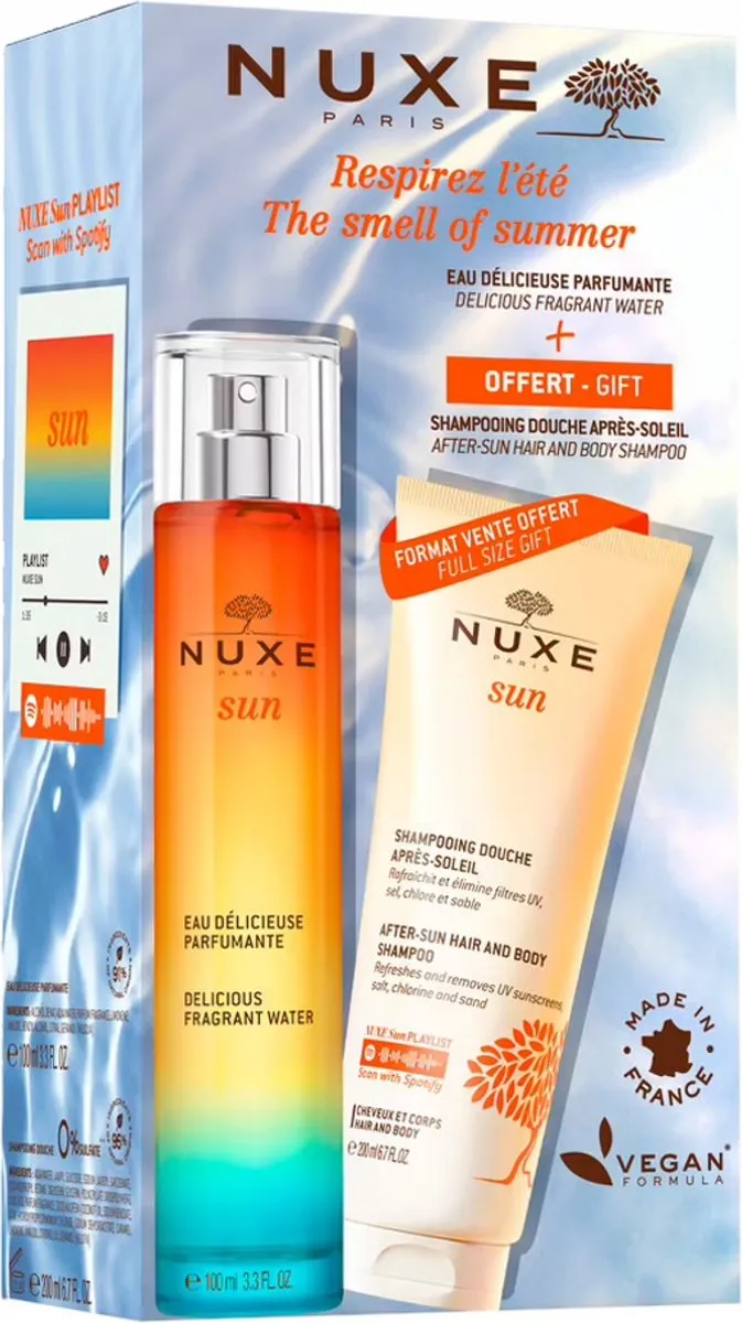 Nuxe Sun Eau Délicieuse Parfumante Spray 300ml