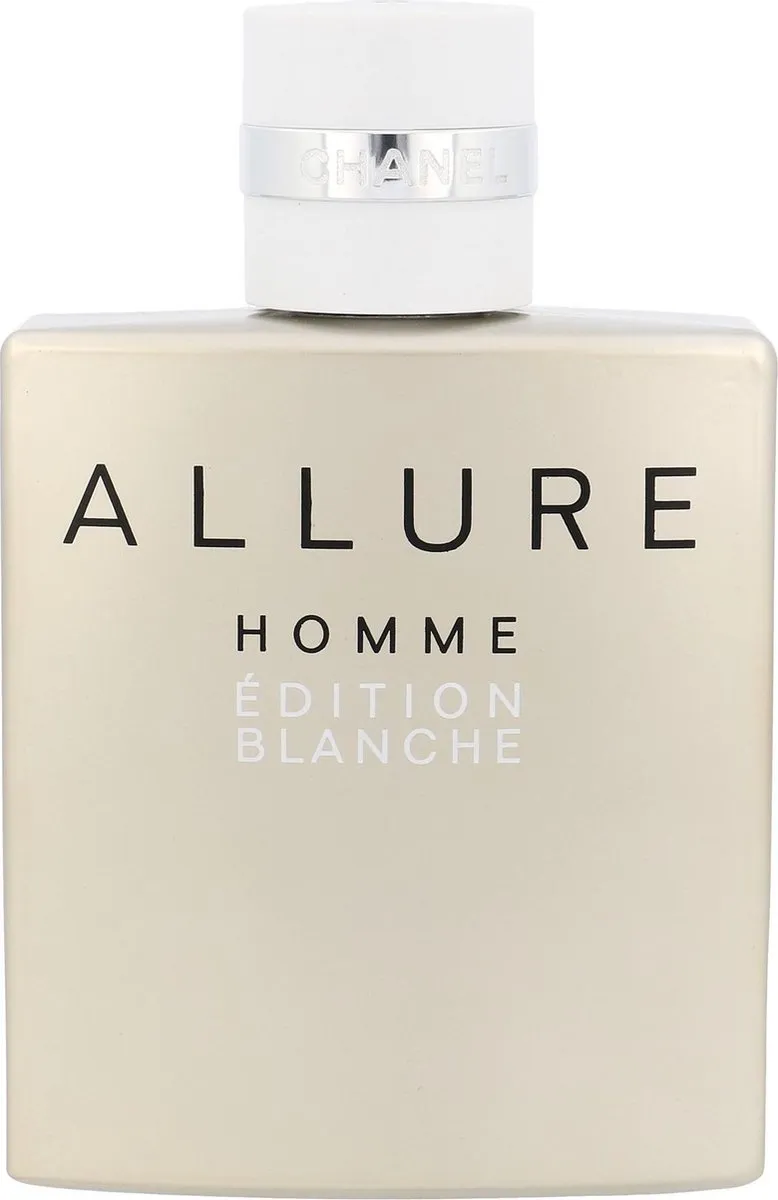 Chanel Allure Homme Edition Blanche Herenparfum 100ml