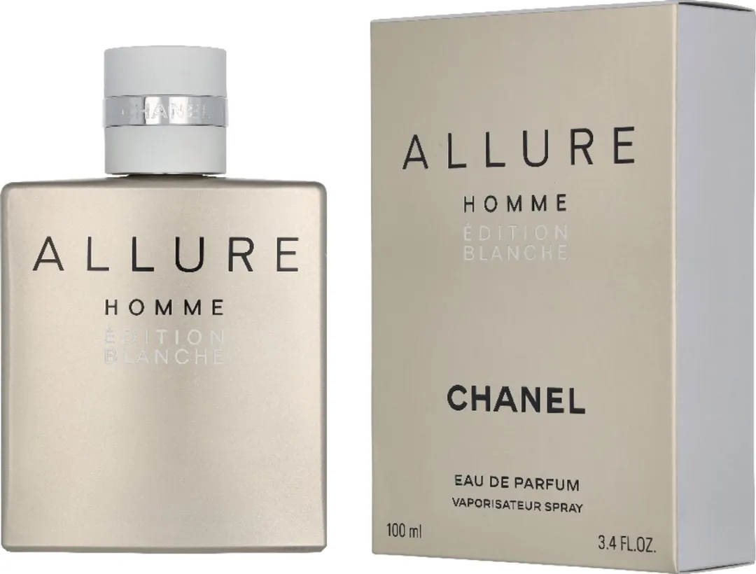Chanel Allure Homme Edition Blanche Herenparfum 100ml - afbeelding 6 van 6