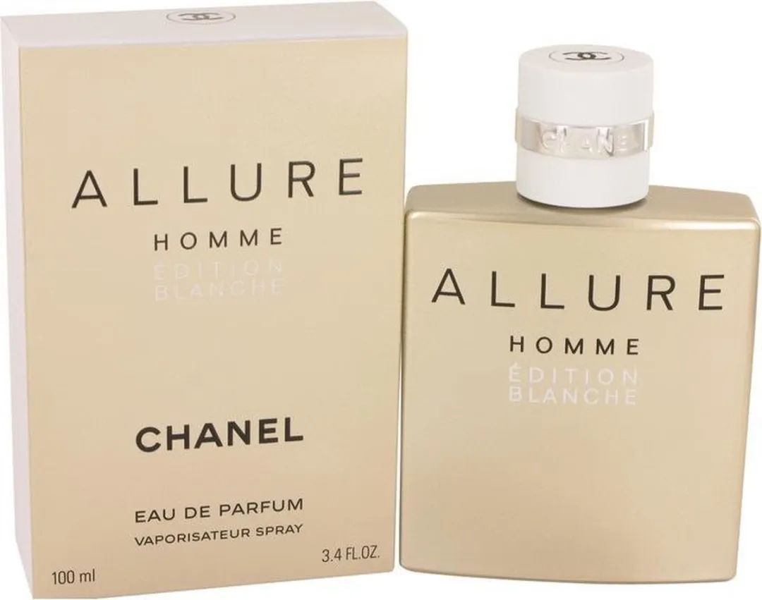 Chanel Allure Homme Edition Blanche Herenparfum 100ml