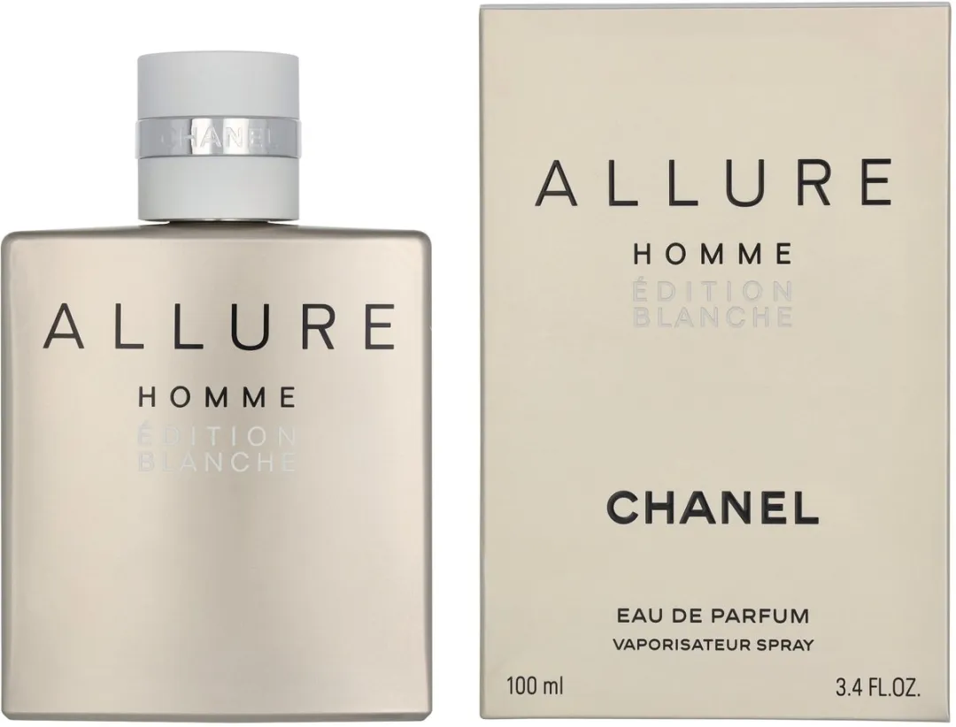 Chanel Allure Homme Edition Blanche Herenparfum 100ml