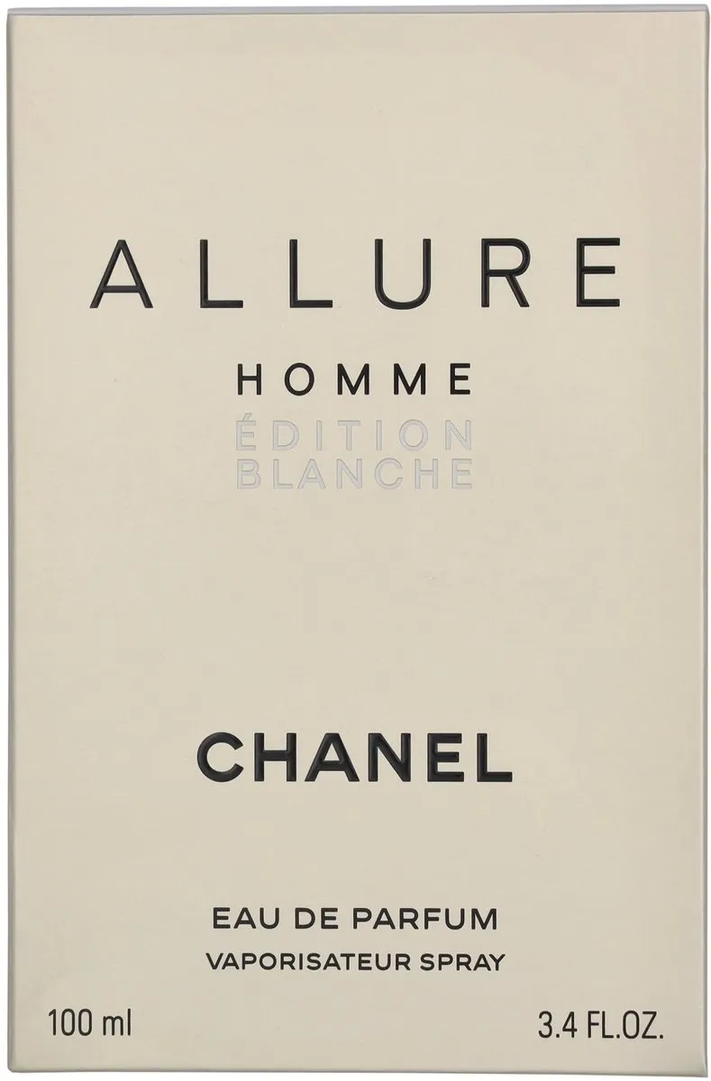 Chanel Allure Homme Edition Blanche Herenparfum 100ml