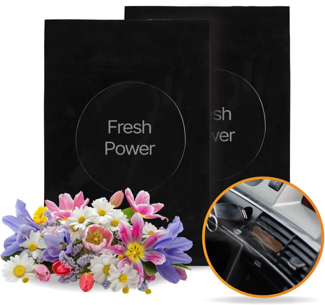 R2B Autoparfum Navulling Fresh Power