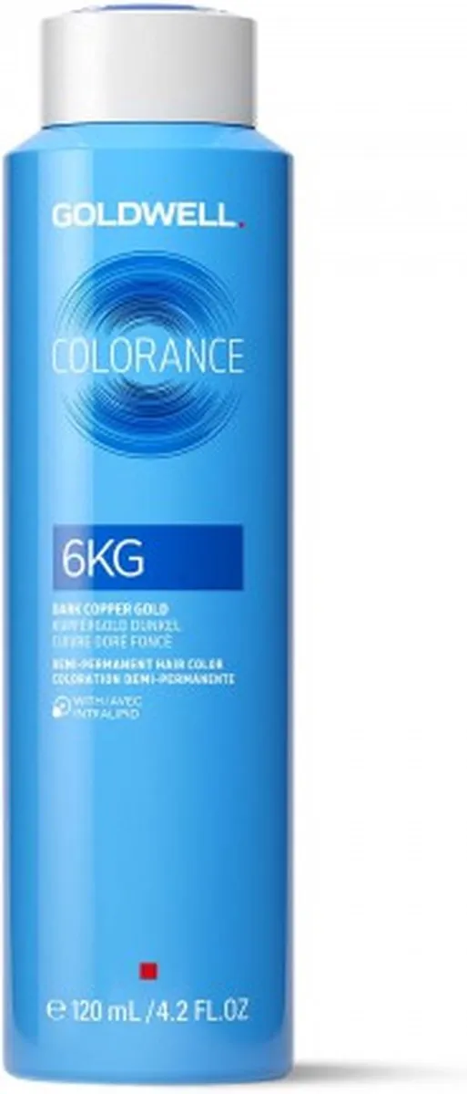 Goldwell Colorance Demi-permanent Haarkleur #6KG 120ml