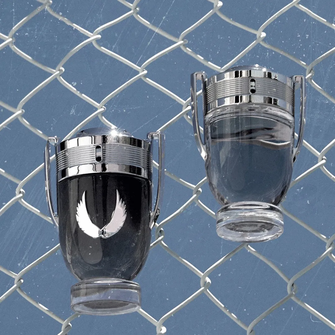 Paco Rabanne Invictus Platinum Herenparfum 50ml