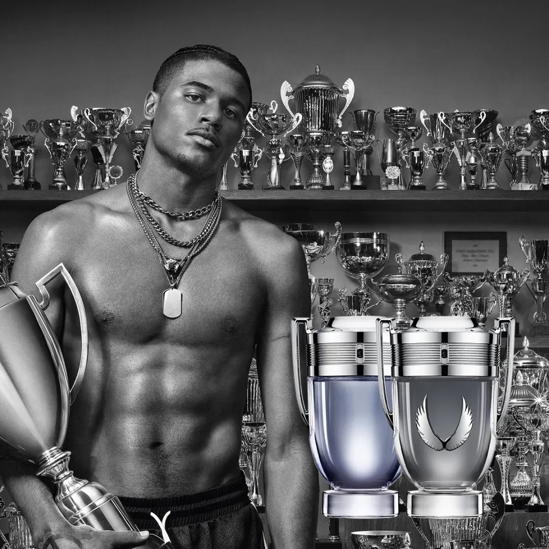 Paco Rabanne Invictus Platinum Herenparfum 50ml