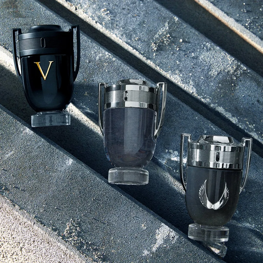 Paco Rabanne Invictus Platinum Herenparfum 50ml - afbeelding 6 van 6