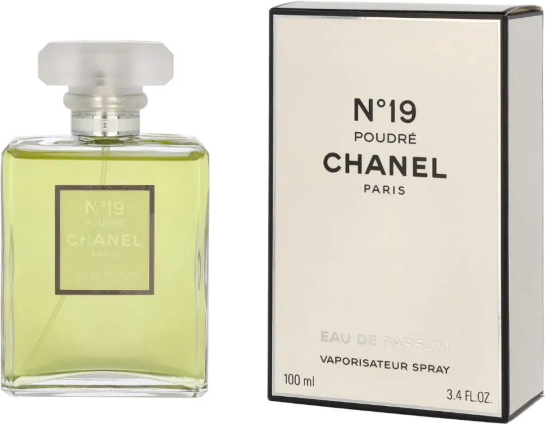 Chanel N°19 Poudré Eau de Parfum 100ml
