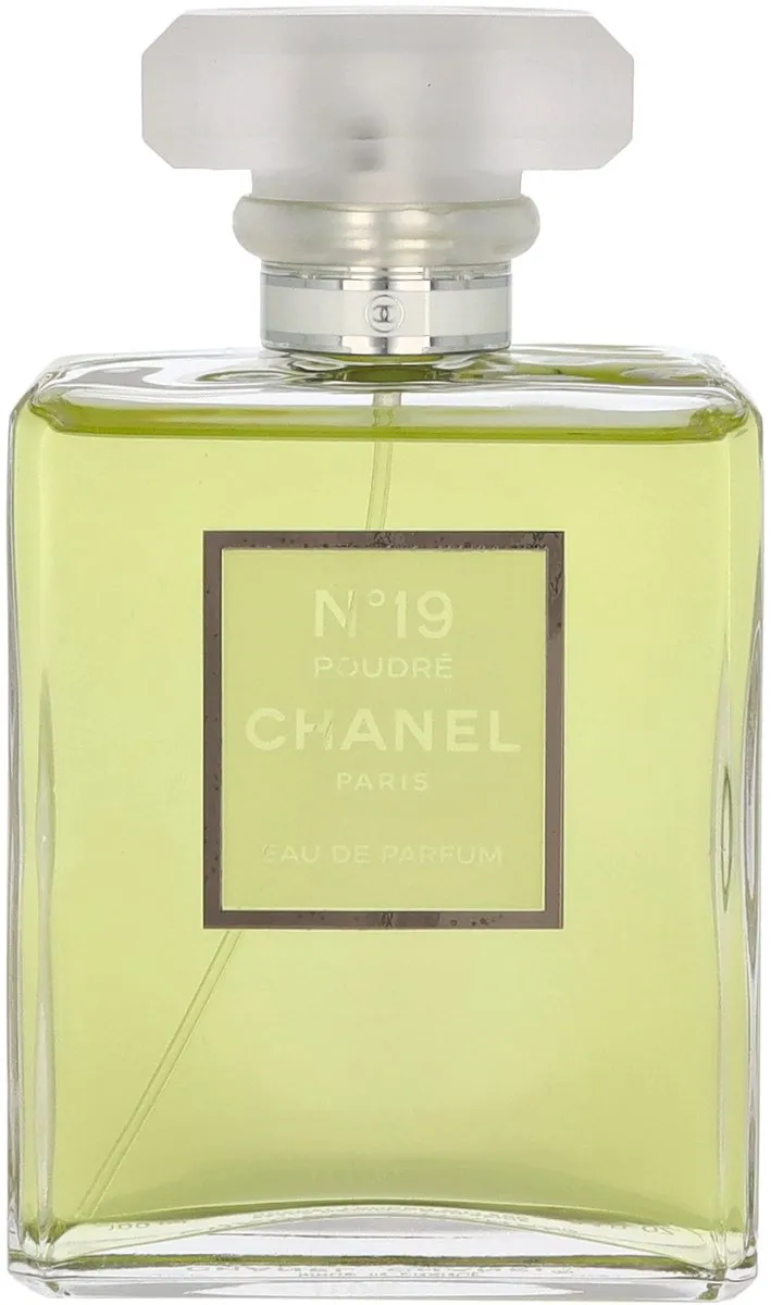 Chanel N°19 Poudré Eau de Parfum 100ml