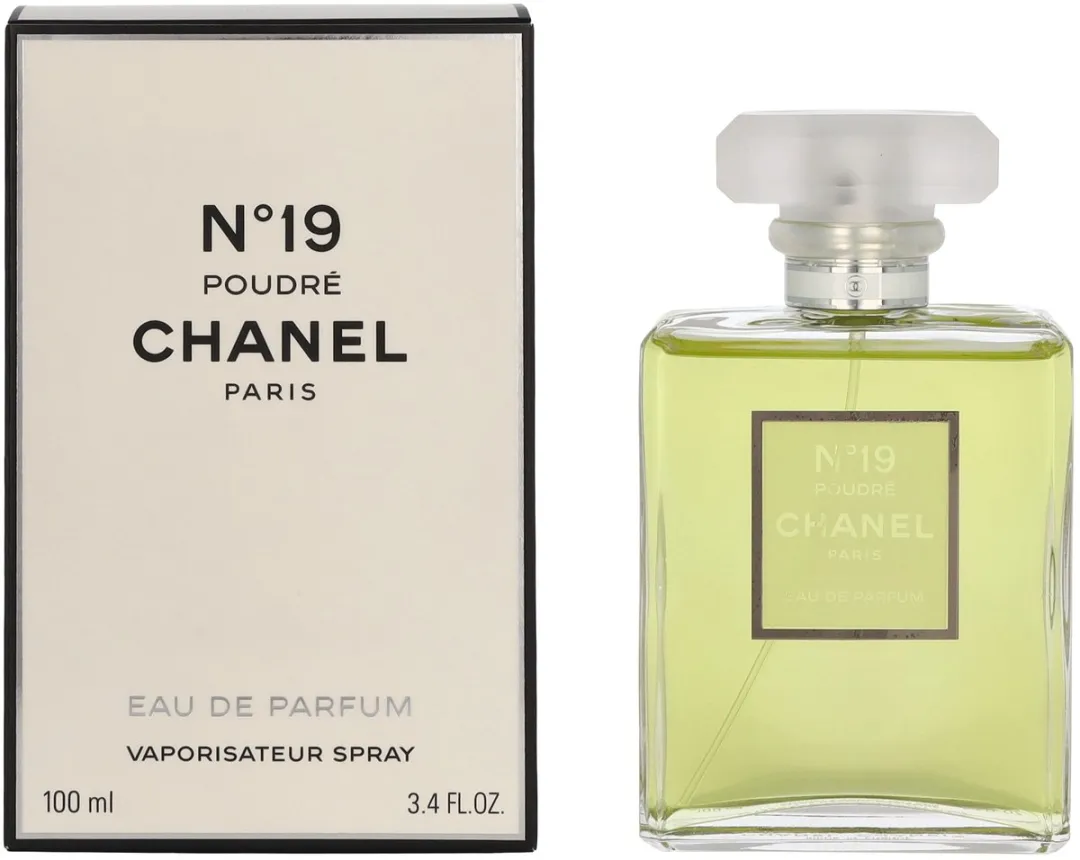 Chanel N°19 Poudré Eau de Parfum 100ml
