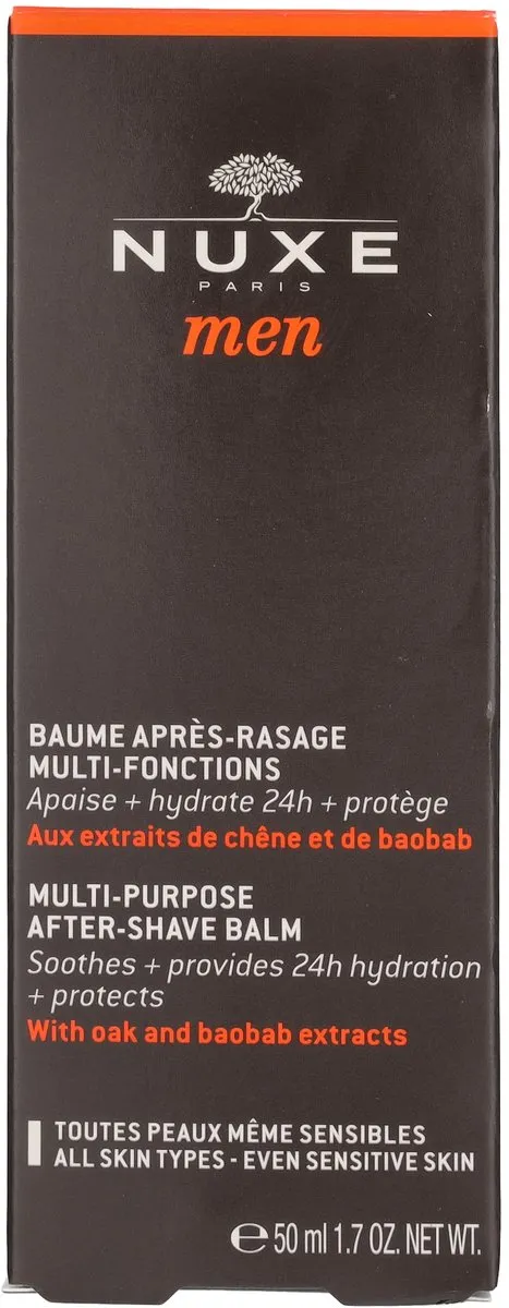 Nuxe Men Aftershave Balsem 50ml