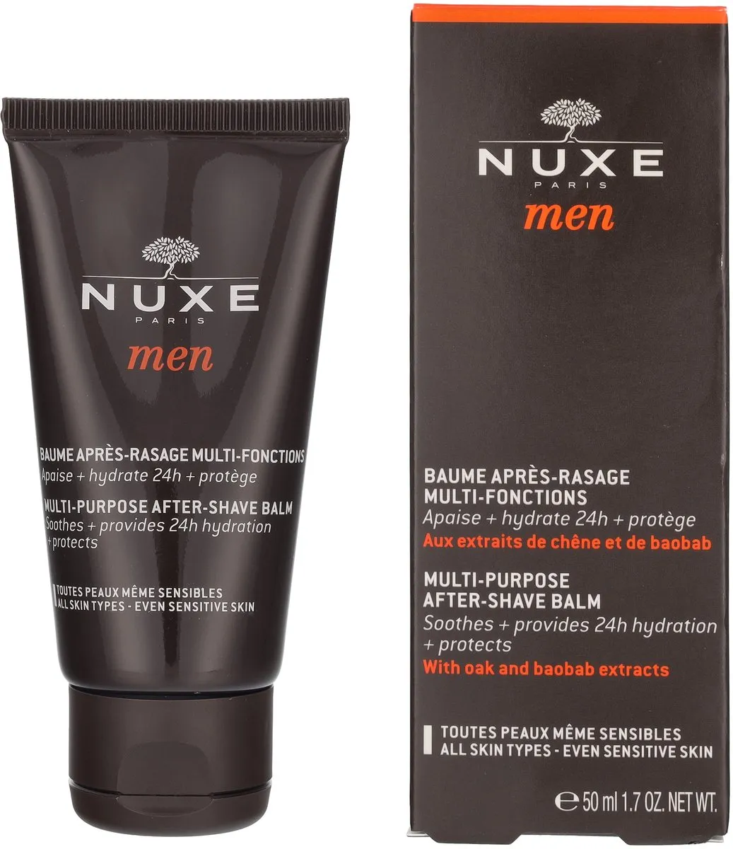 Nuxe Men Aftershave Balsem 50ml - afbeelding 6 van 6