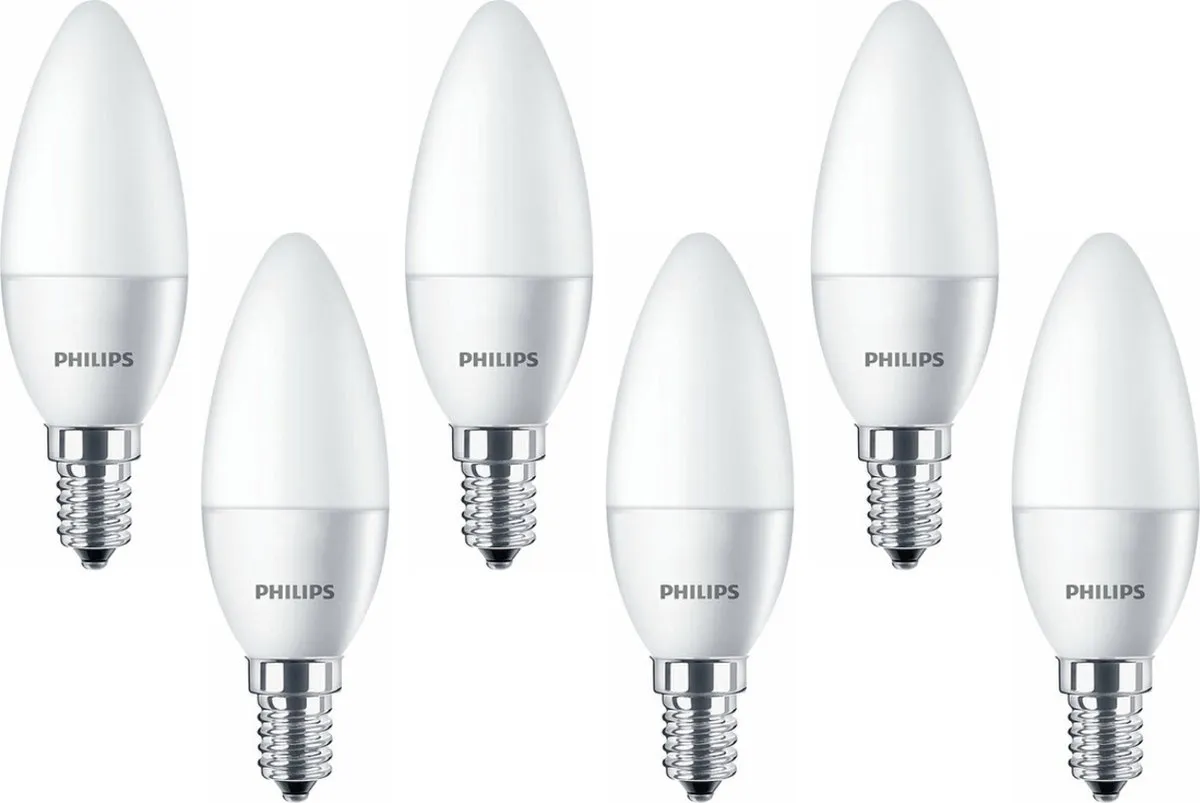 Philips CorePro E14 LED Lamp 2.8W Warm Wit