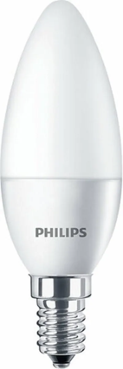 Philips CorePro E14 LED Lamp 2.8W Warm Wit - 6 Stuks