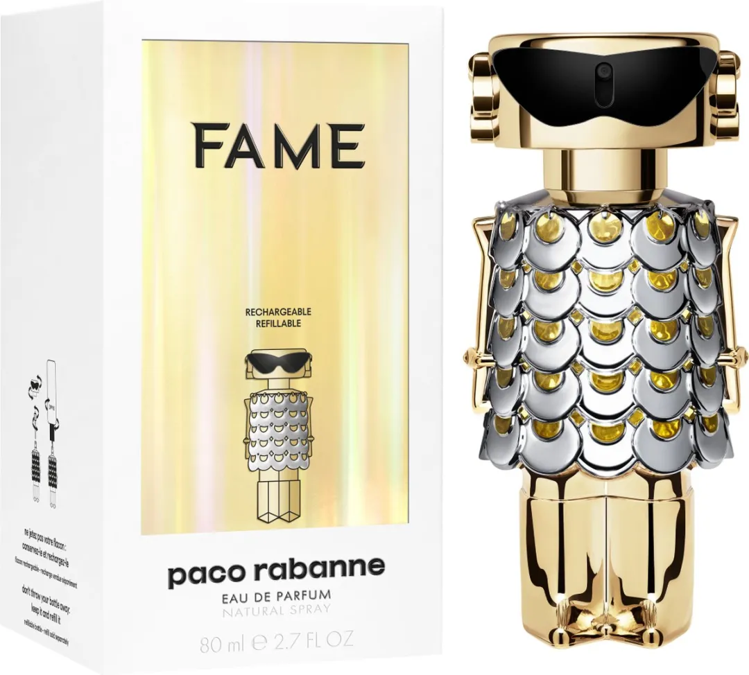 Paco Rabanne Fame Eau de Parfum Dames - 80ml
