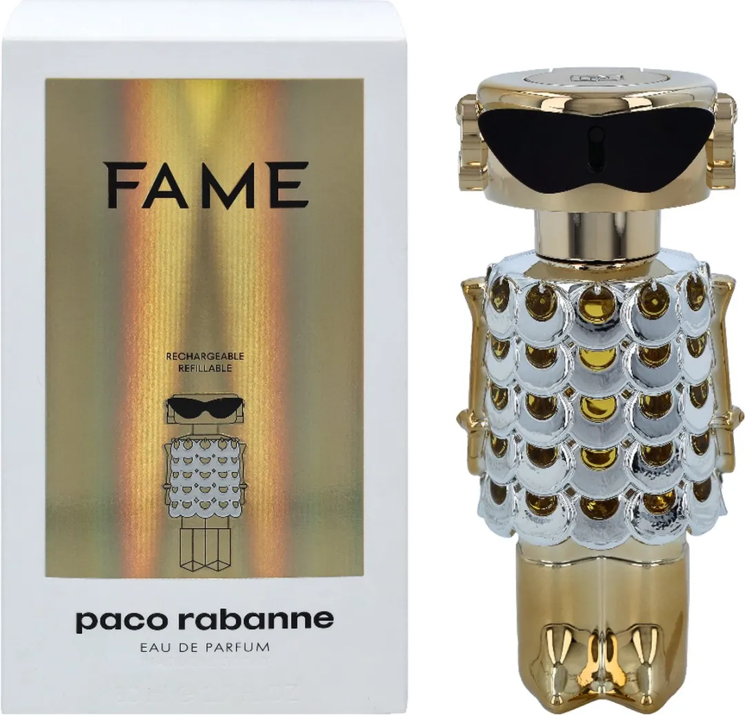 Paco Rabanne Fame Eau de Parfum Dames - 80ml