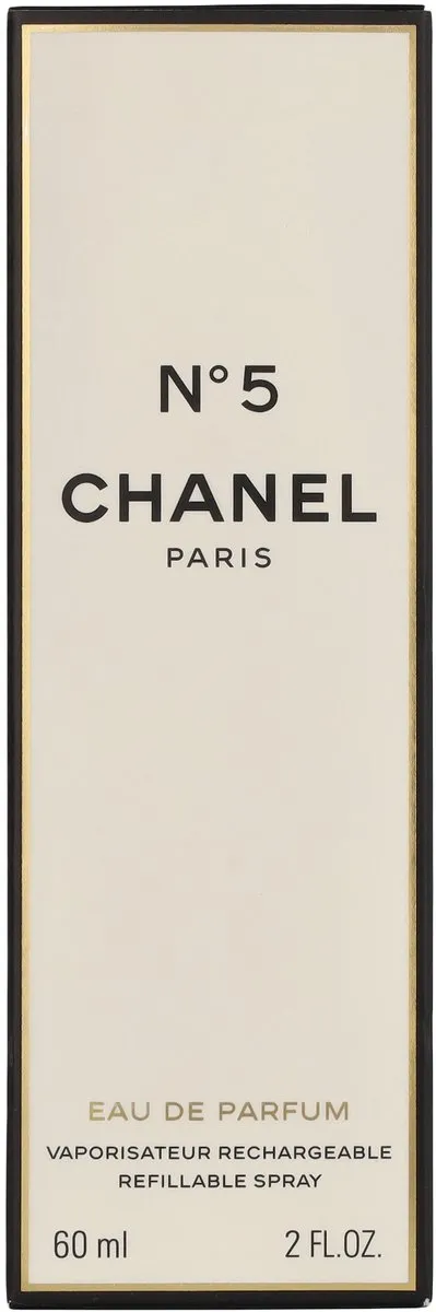 Chanel N°5 Eau de Parfum 60ml - afbeelding 6 van 6