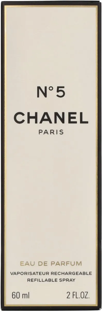 Chanel N°5 Eau de Parfum 60ml
