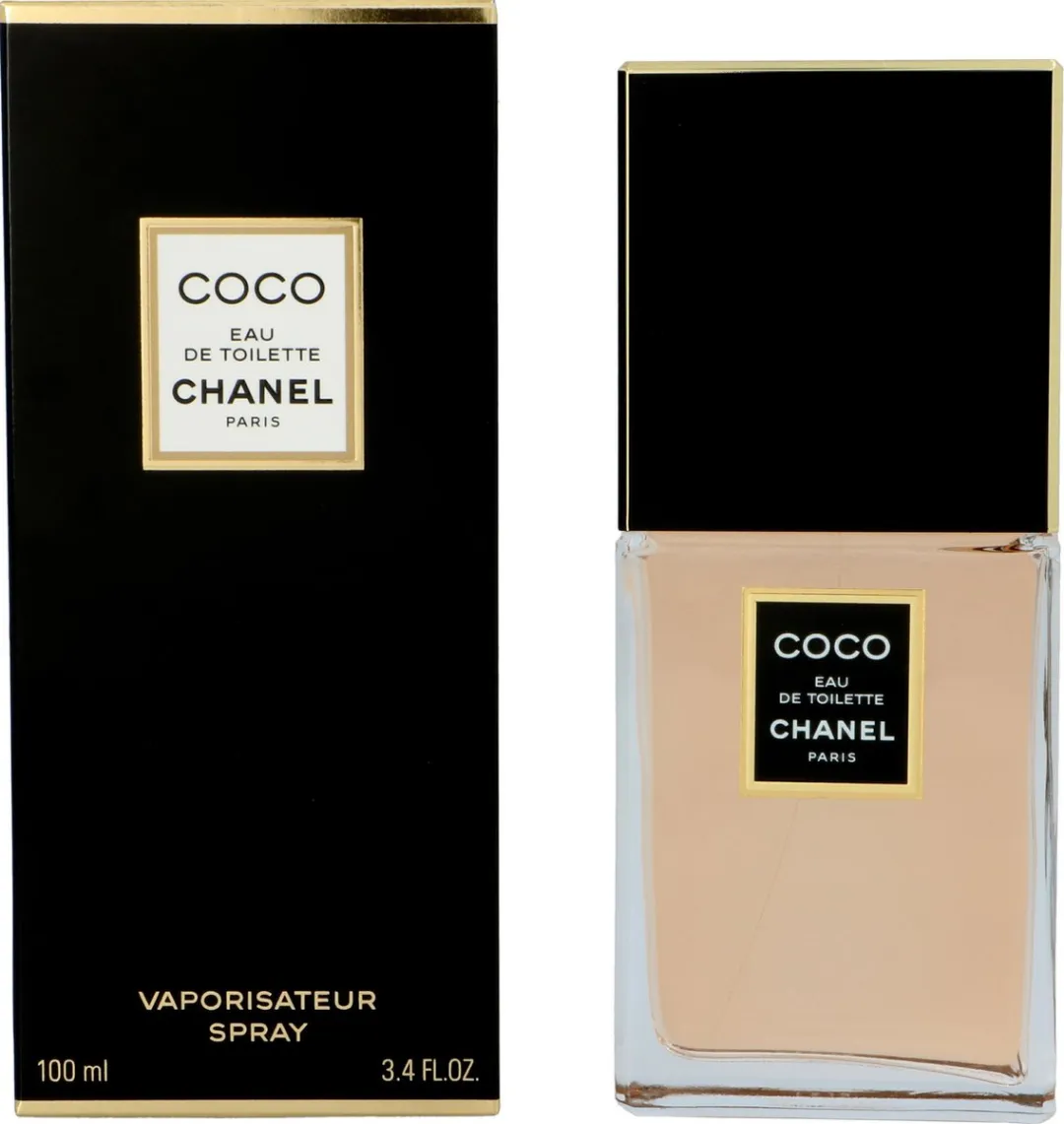 Chanel Coco 100 ml - Eau de Toilette
