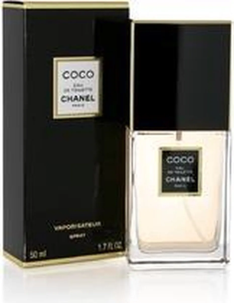 Chanel Coco 100 ml - Eau de Toilette