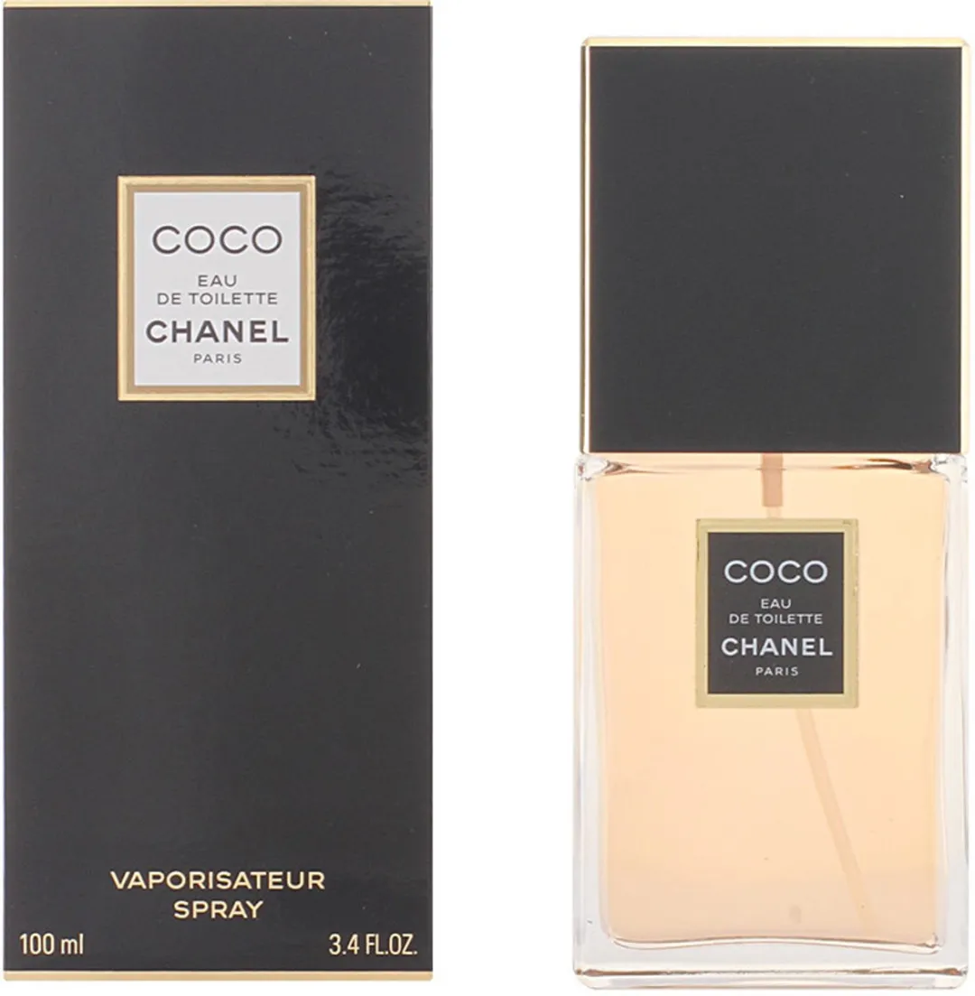 Chanel Coco 100 ml - Eau de Toilette