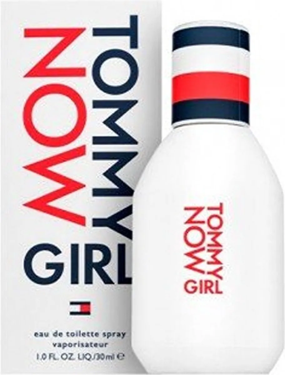 Tommy Hilfiger Girl Now Eau de Toilette 30ml