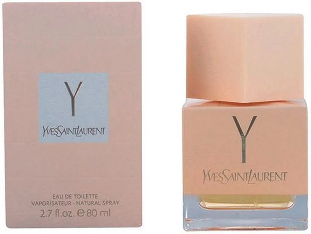 Yves Saint Laurent Y Eau de Toilette 80ml