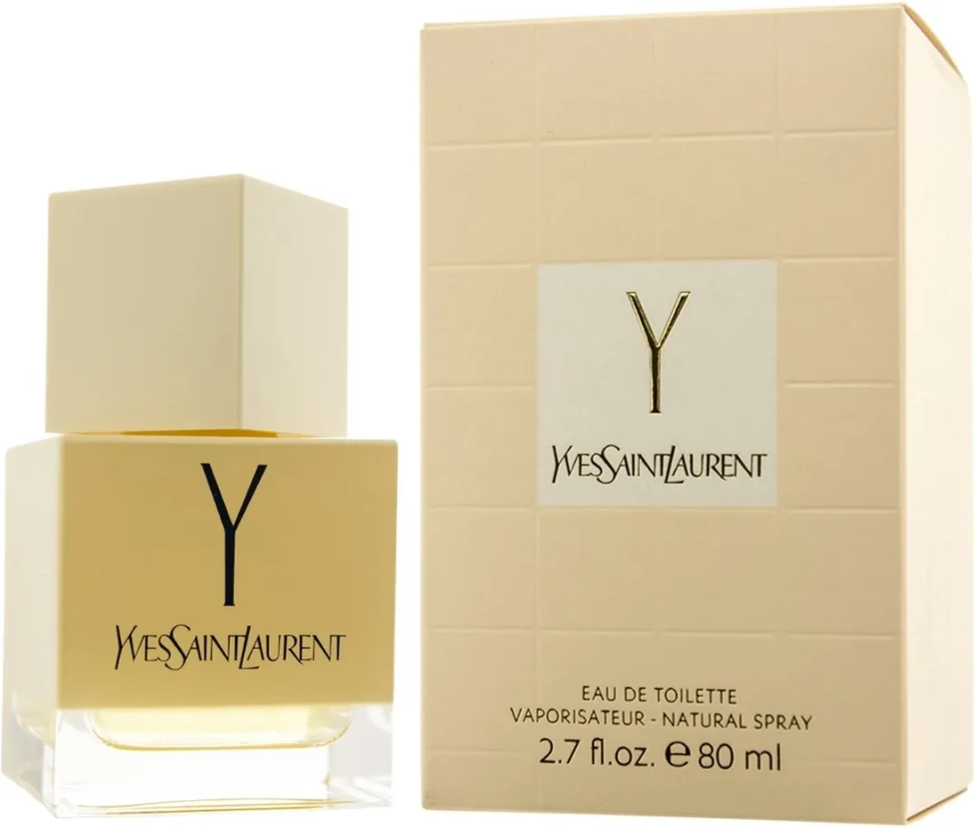 Yves Saint Laurent Y Eau de Toilette 80ml