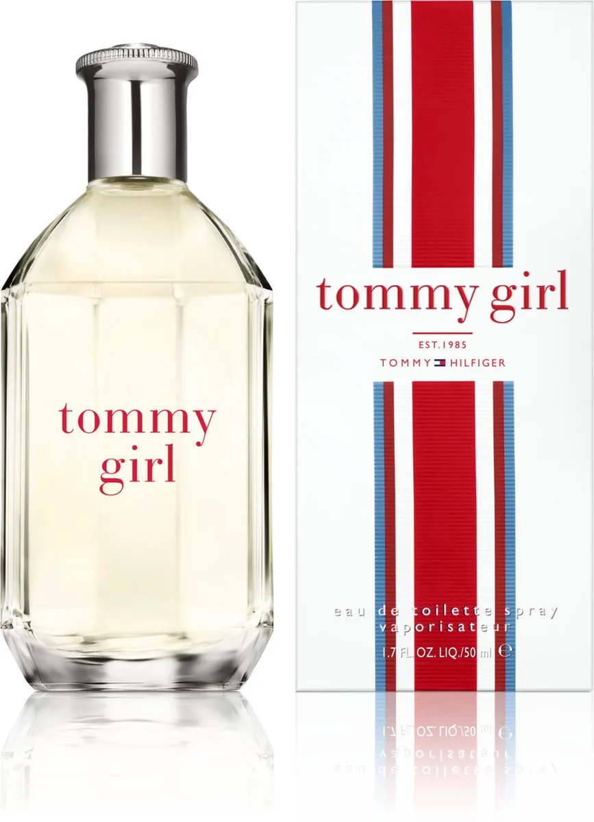 Tommy Hilfiger Tommy Girl Damesparfum 50ml