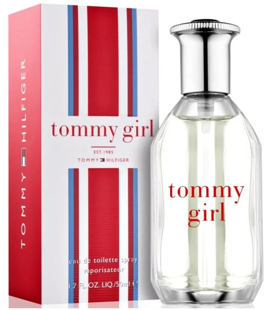 Tommy Hilfiger Tommy Girl Damesparfum 50ml