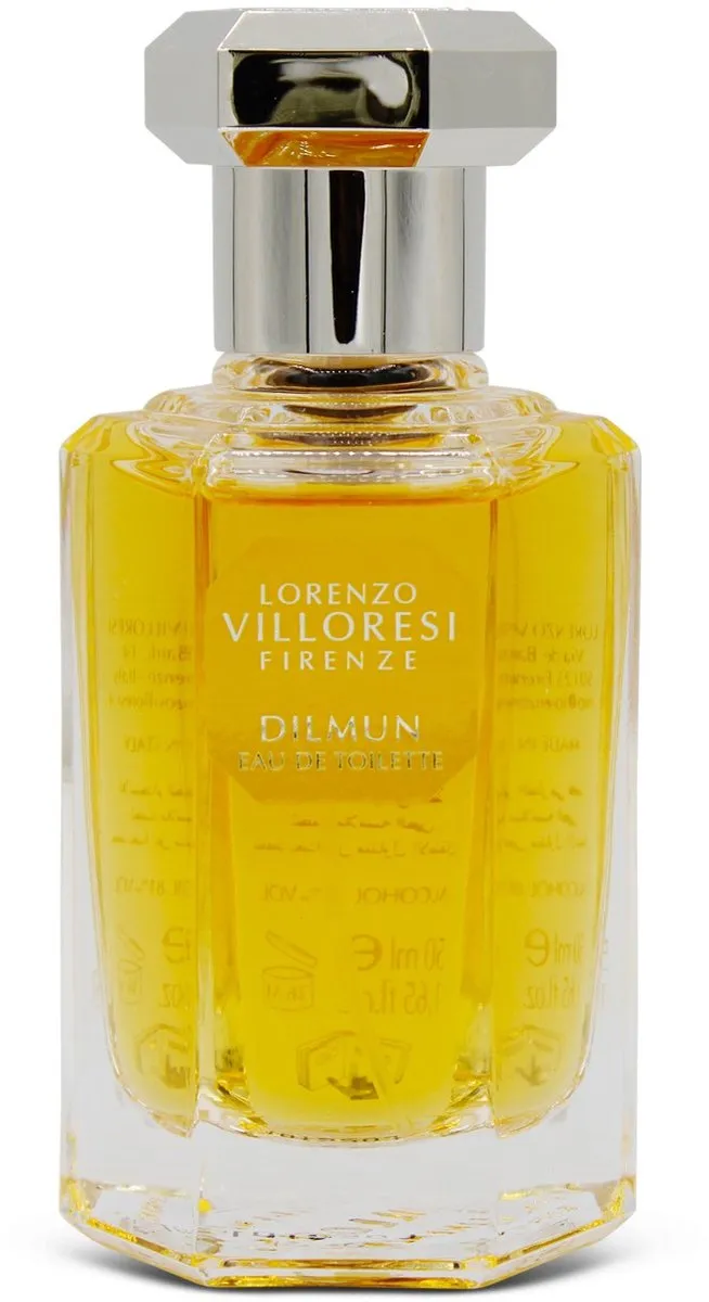 Wella Professionals Lorenzo Villoresi Firenze Dilmun Eau de Toilette 50ml