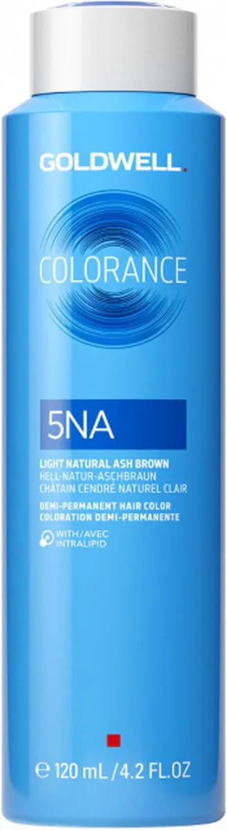 Goldwell Colorance Demi-permanent Haarkleur #5NA 120ml