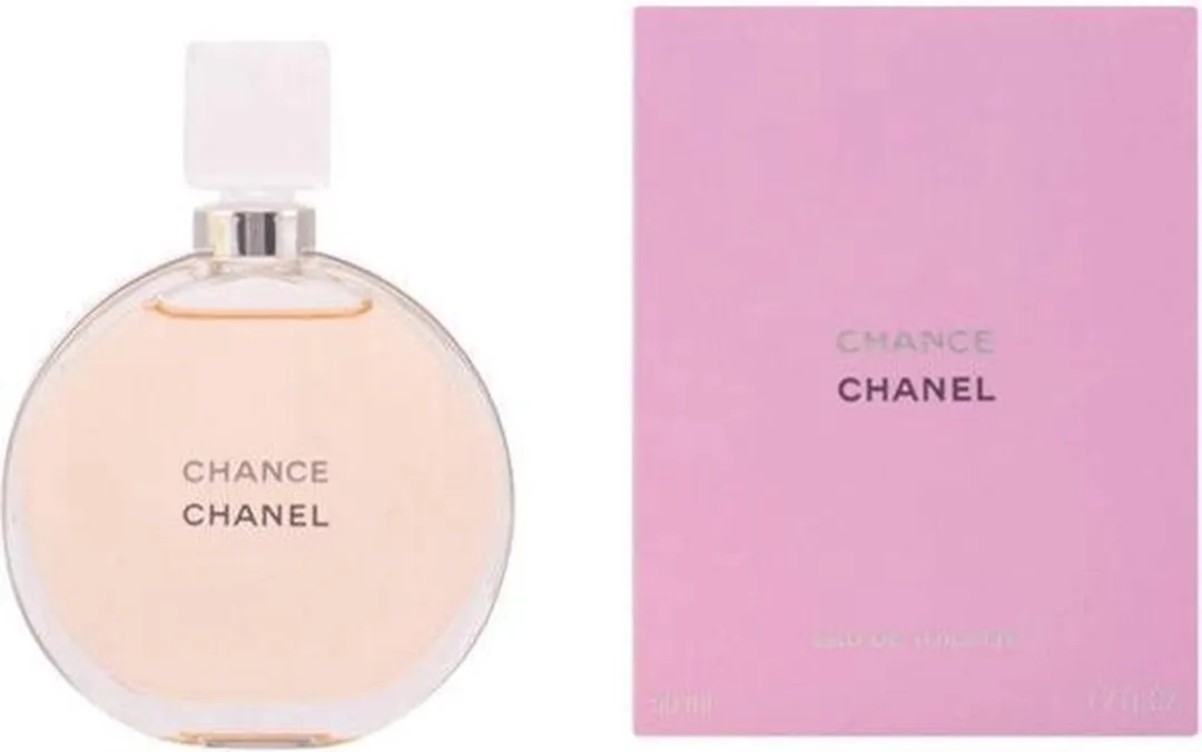 Chanel Chance Splash Eau de Toilette 50ml