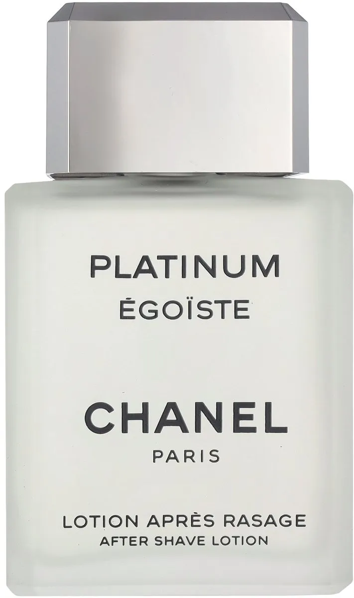 Chanel Égoïste Platinum Aftershavelotion 100ml