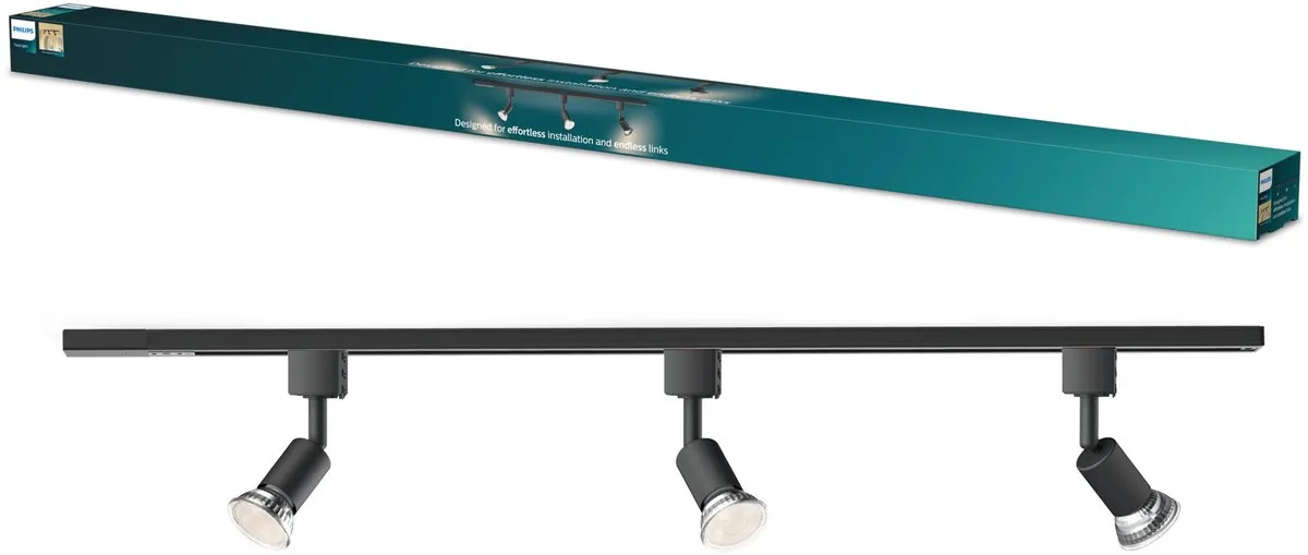 Philips EasyLink Tobia Spot GU10