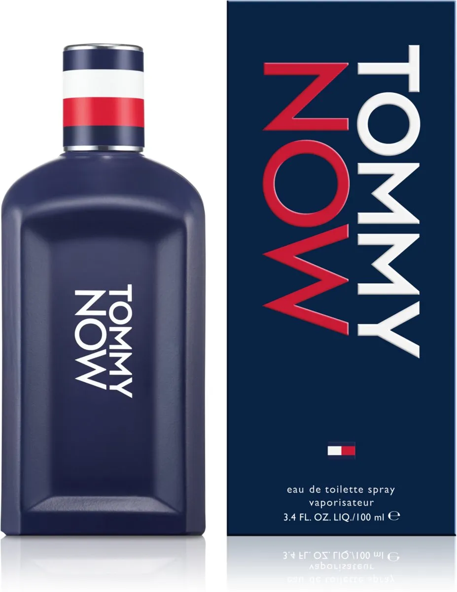 Tommy Hilfiger Now Eau de Toilette 100ml