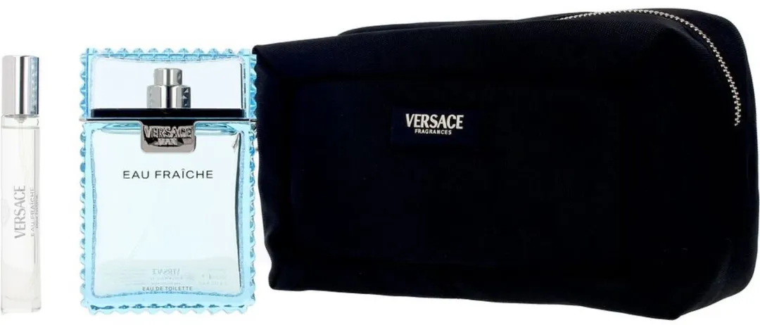 Versace Eau Fraîche Man Parfumset - 110ml (3-delig)